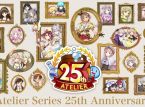 La serie Atelier celebra il suo 25° anniversario, in arrivo sei progetti