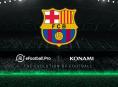 FC Barcelona parteciperà al campionato eSport di Konami e eFootball.Pro