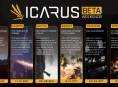 Icarus è stato rimandato a novembre, ma una serie di Beta test cominceranno dal 28 agosto