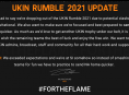 Dopo la qualifica al Six Invitational 2022, MNM Gaming rinuncia all'UKIN Rumble 2021