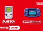 I giochi per Game Boy e Game Boy Advance si uniscono a Nintendo Switch Online