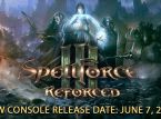 SpellForce III Reforced slitta ancora su console