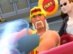 Hulk Hogan tra i piloti di Crazy Taxi: City Rush