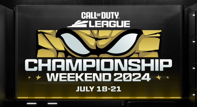 Il weekend del campionato della Call of Duty League si terrà in Texas