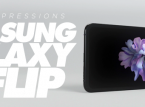 Samsung Galaxy Z Flip - Prime impressioni