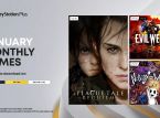 PlayStation Plus inizia il 2024 regalando fantastici giochi a gennaio
