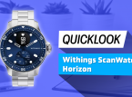 Withings Scan Watch Horizon è un'alternativa elegante al tuo normale smartwatch
