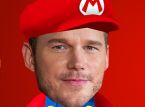 Il capo della Illumination difende Chris Pratt e dice che il film di Mario è fatto al 75%