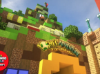 In Minecraft è stato ricreato il parco Super Nintendo World