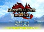 Capcom terrà un evento digitale dedicato a Monster Hunter martedì prossimo