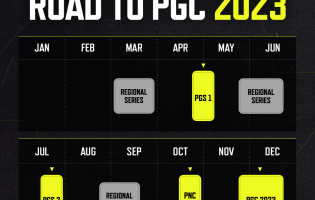 Krafton ha cambiato il calendario dei tornei di PUBG Esports