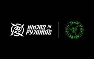 Ninjas in Pyjamas ha ampliato la sua partnership con Razer