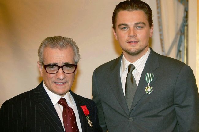 Martin Scorsese farà il biopic su Frank Sinatra, Leonardo DiCaprio nel cast