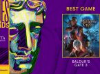 Baldur's Gate III, primo gioco a vincere i primi cinque premi GOTY della storia del settore