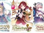 Atelier Mysterious Trilogy Deluxe Pack arriva a fine aprile