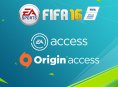 FIFA 16: Da oggi disponibile su EA Access e Origin Access