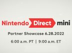 Il Nintendo Direct focalizzato sui partner è previsto per domani