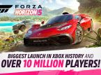 Forza Horizon 5 supera i 10 milioni di giocatori