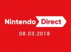 Domani sera ci sarà un nuovo Nintendo Direct