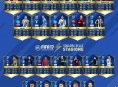 FIFA 17 Ultimate Team  - Ecco la Squadra della Stagione del Campionato Italiano