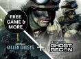 Ottieni l'originale Ghost Recon e i DLC di Wildlands e Breakpoint gratis