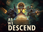 As We Descend è un deckbuilder roguelike che si occupa di garantire la sopravvivenza dell'umanità