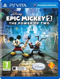 Epic Mickey 2 arriva su PS Vita