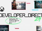 Xbox conferma il primo Developer Direct del 2024 per la prossima settimana