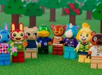 Nintendo annuncia a sorpresa LEGO Animal Crossing