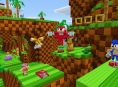 Sega e Mojang celebrano i 30 anni di Sonic in Minecraft