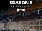 Formula 1: Drive to Survive la stagione 6 debutterà su Netflix a febbraio