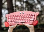 Qualcuno ha realizzato una tastiera Kirby personalizzata