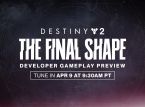 Bungie si metterà in mostra Destiny 2: The Final Shape di nuovo la prossima settimana