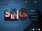 Annunciato Let's Sing 2015