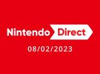 Il primo grande Nintendo Direct del 2023 pronto per domani