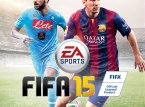 FIFA 15: Higuain affiancherà Messi sulla cover italiana