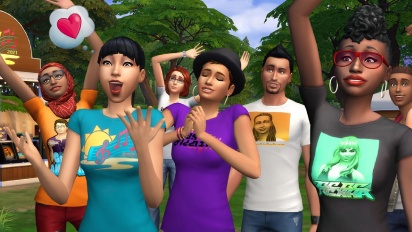 Si dice che Margot Robbie sia legata a un adattamento The Sims