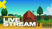 Stardew Valley - Riproduzione in diretta streaming