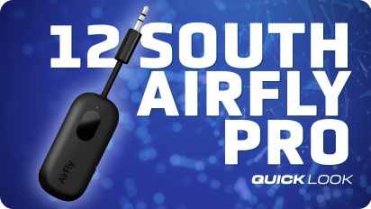 Twelve South Air Fly Pro (Quick Look) - Vai al wireless ovunque