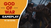 God of War - I primi 20 minuti su PC