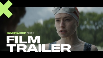 Young Woman and the Sea - Trailer ufficiale