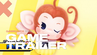 Super Monkey Ball Banana Rumble - Trailer multigiocatore