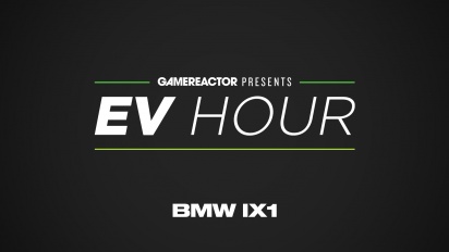 BMW iX4 - EV Hour